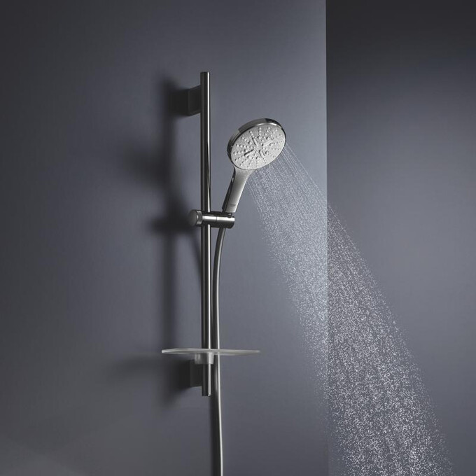 Душовий комплект Grohe Rainshower Smartactive 26546000, фото , изображение 4