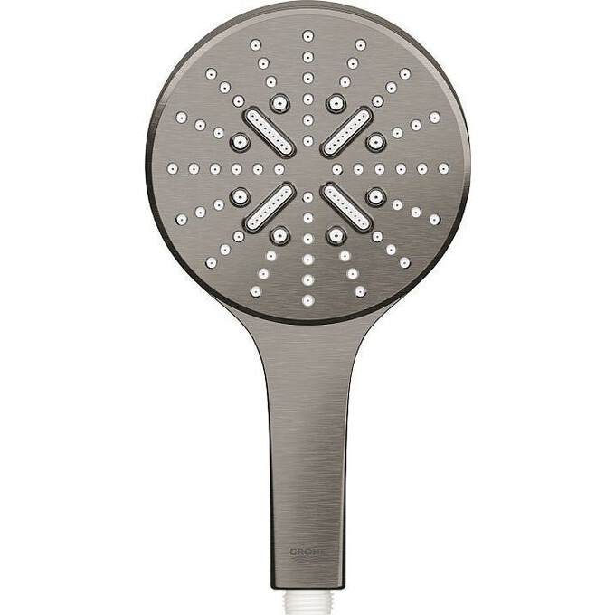 Ручний душ Grohe Rainshower Smartactive 26574AL0, фото , изображение 2