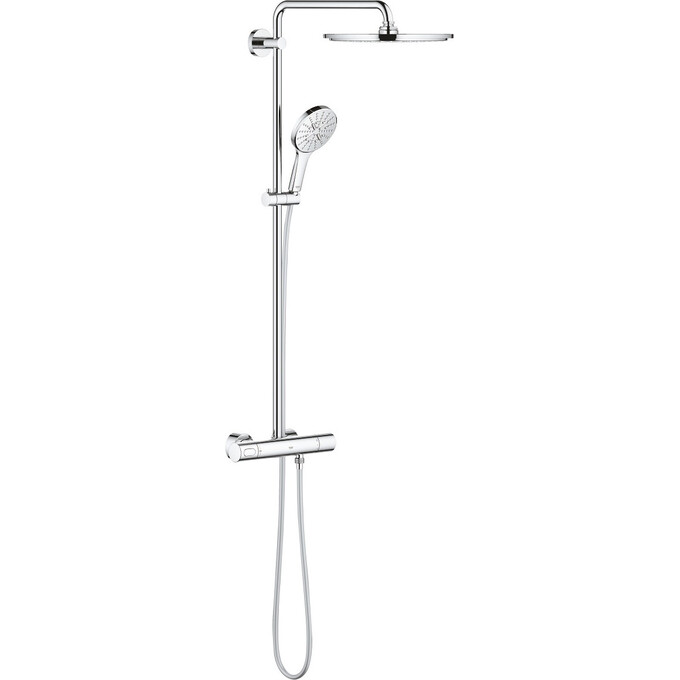 Душевая система Grohe Rainshower Smartactive 27966001, фото 