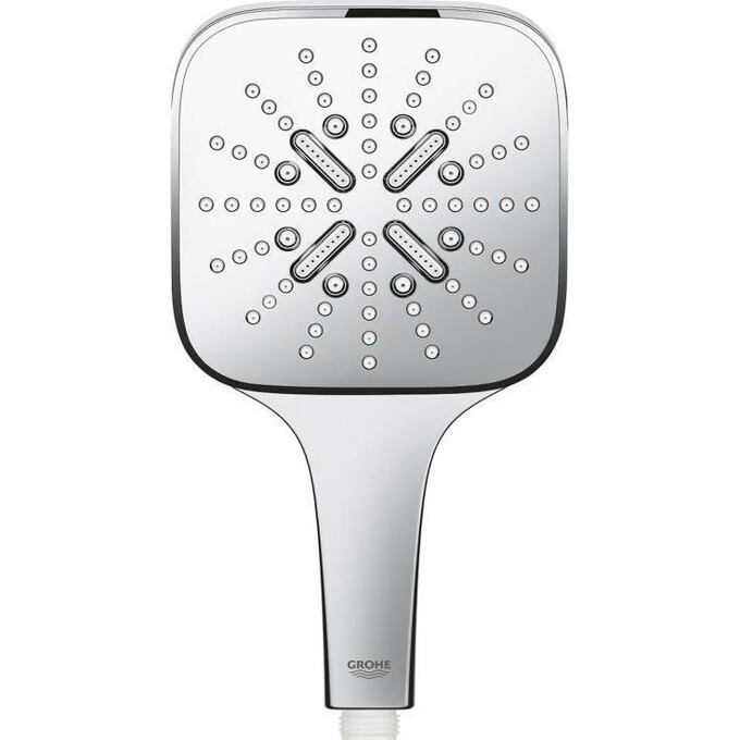 Душовий комплект Grohe Rainshower Smartactive 26586000, фото , изображение 5