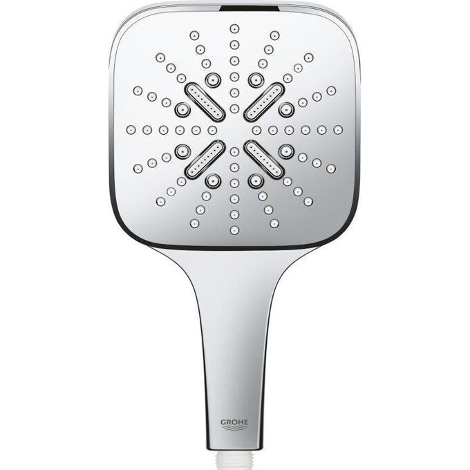 Душевой комплект Grohe Rainshower Smartactive 26589000, фото 5