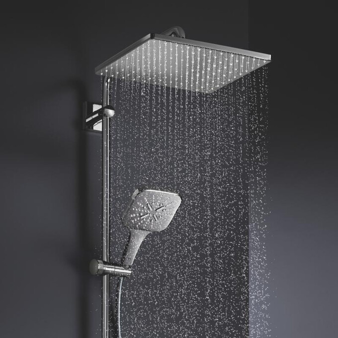 Душевая система Grohe Rainshower Smartactive 26649000, фото 4
