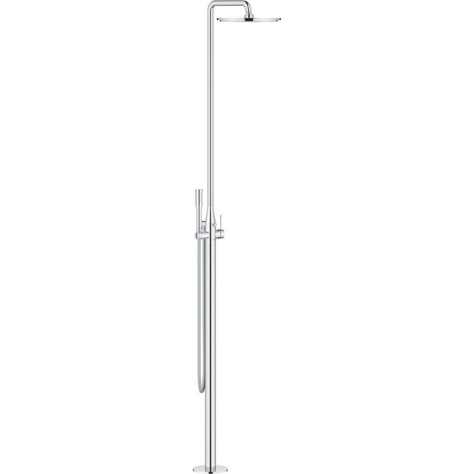 Душевая система напольная Grohe Essence New 23741001, фото 