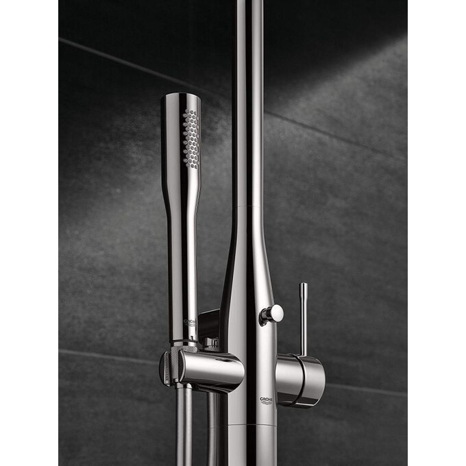Душевая система напольная Grohe Essence New 23741001, фото 4
