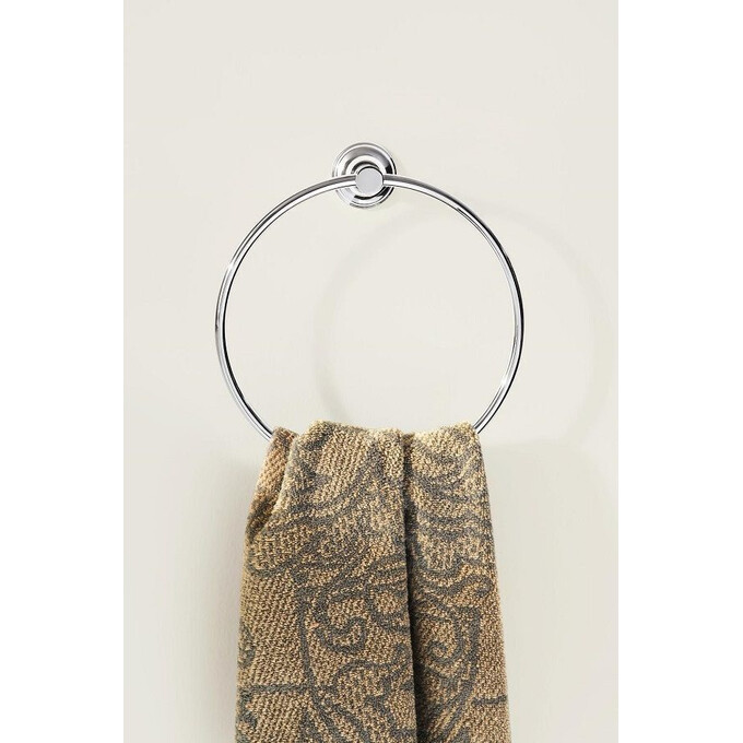 Кільце для рушників Grohe Essentials 40655001, фото , изображение 2