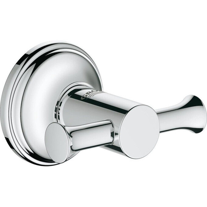 Гачок подвійний Grohe Essentials 40656001, фото 