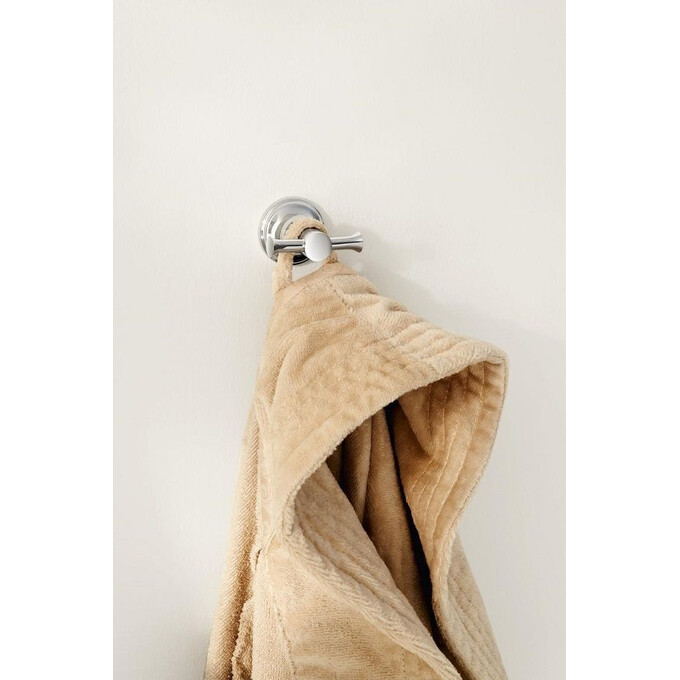 Гачок подвійний Grohe Essentials 40656001, фото , изображение 2