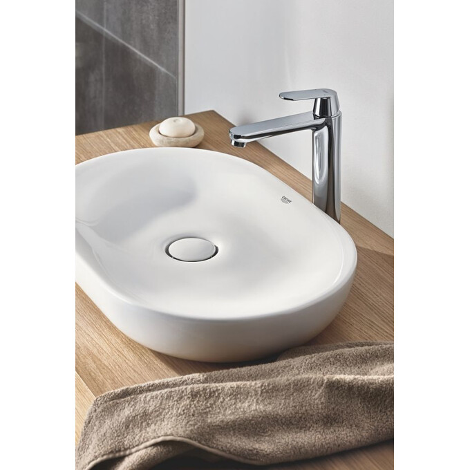 Змішувач для раковини Grohe Eurosmart Cosmopolitan 23921000, фото , изображение 6