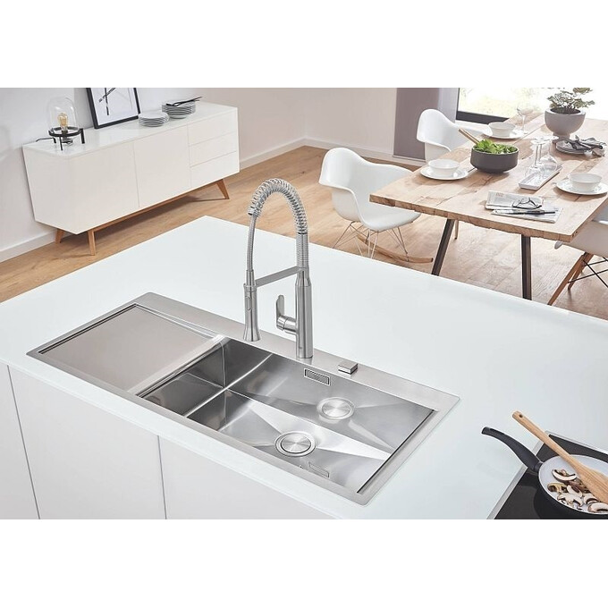 Мойка для кухни Grohe 31582SD0, фото 2