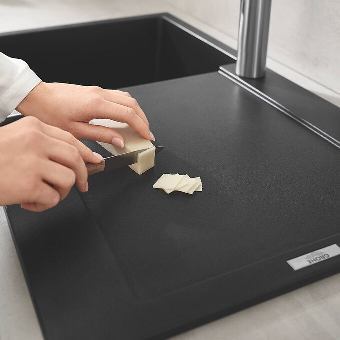 Мойка для кухни Grohe K500 31644AP0, фото 10