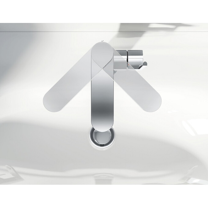 Змішувач для раковини Grohe Plus 23871003, фото , изображение 3