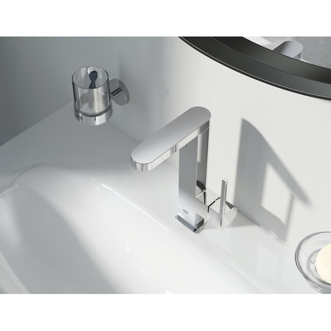 Змішувач для раковини Grohe Plus 23872003, фото , изображение 2