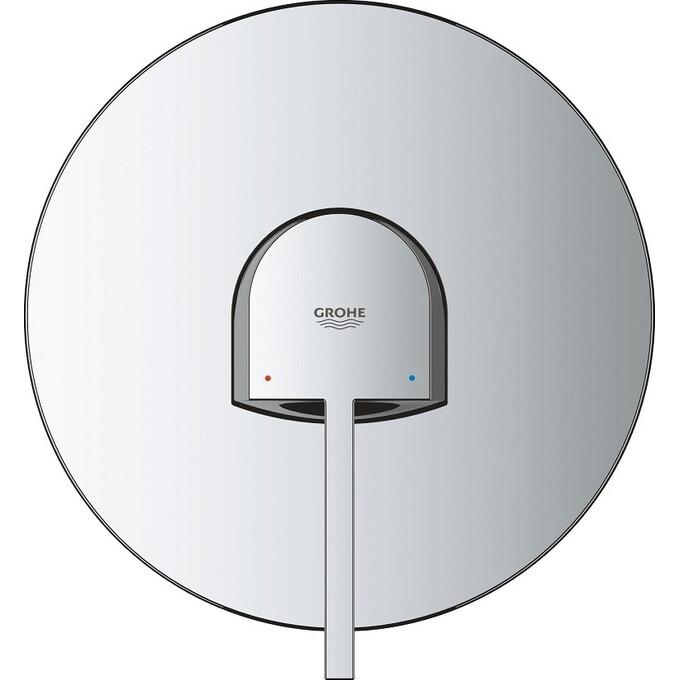 Змішувач для душу Grohe Plus 24059003, фото , изображение 3