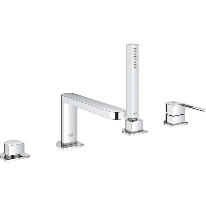 Смеситель для ванны Grohe Plus 29307003, фото 