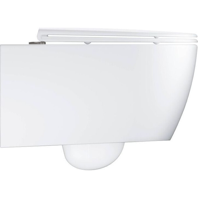 Унитаз подвесной с PureGuard гигиеническим покрытием Grohe Essence 3957100H, фото 2