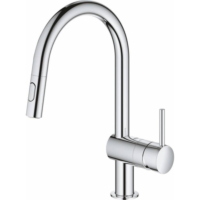 Змішувач для кухні Grohe Minta 32321002, фото , изображение 4