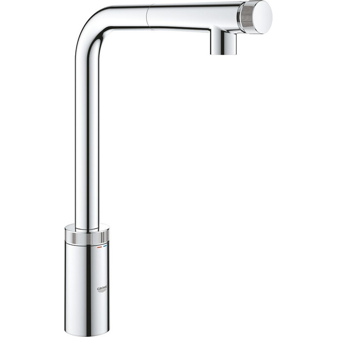 Змішувач для кухні Grohe Minta 31613000, фото 
