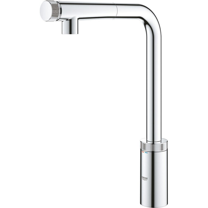 Змішувач для кухні Grohe Minta 31613000, фото , изображение 3