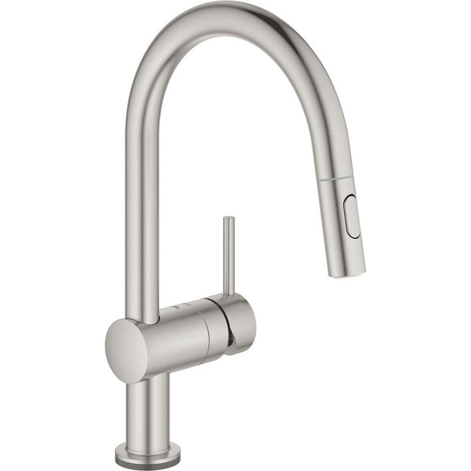 Змішувач для кухні Grohe Minta 31358DC2, фото 