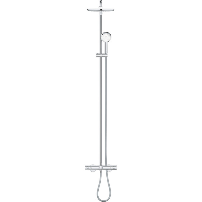 Душова система Grohe Tempesta Cosmopolitan 26672000, фото , изображение 3