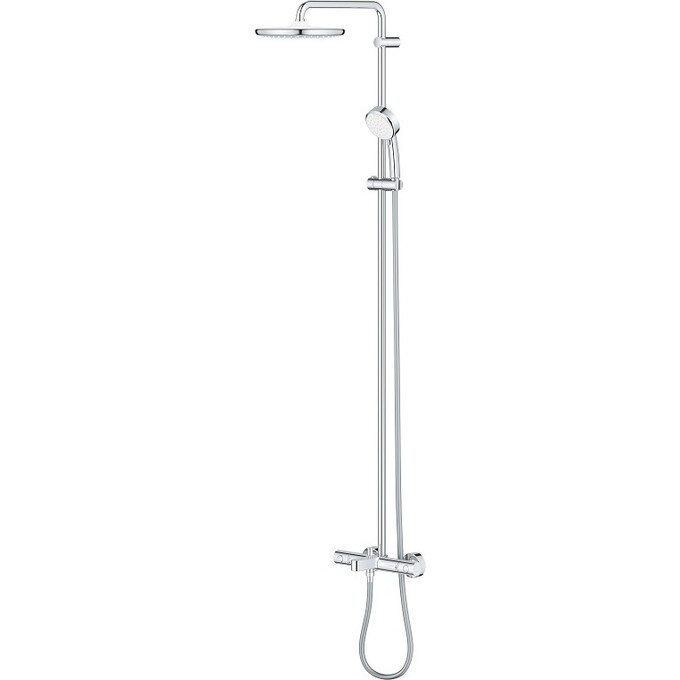 Душова система Grohe Tempesta Cosmopolitan 26672000, фото , изображение 2