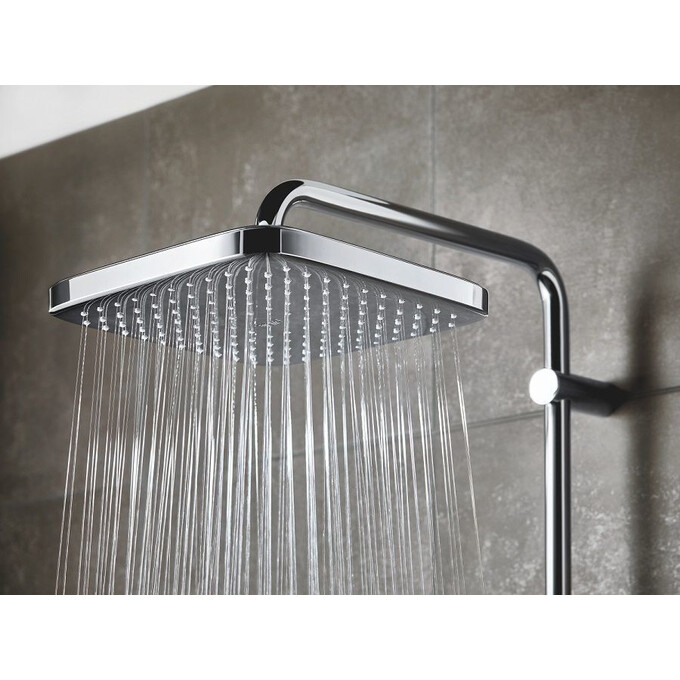 Душова система Grohe Tempesta Cosmopolitan 26694000, фото , изображение 3