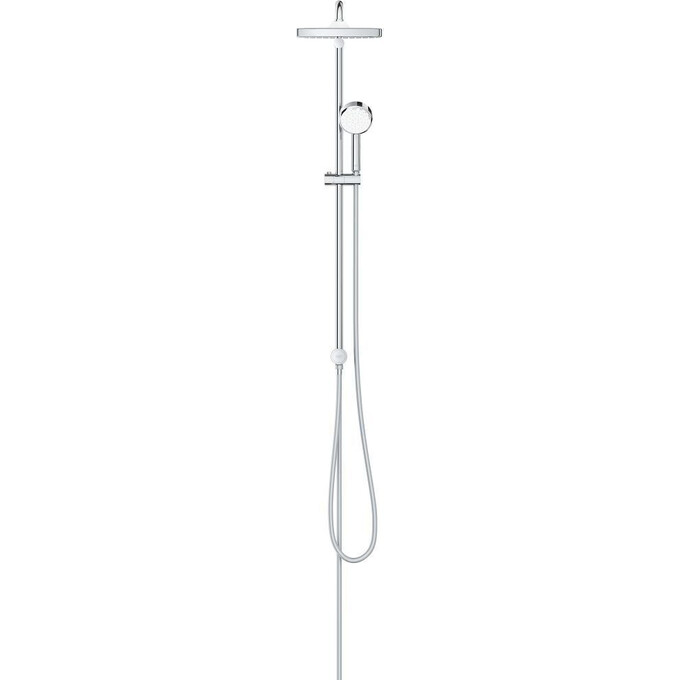 Душова система Grohe Tempesta Cosmopolitan 26694000, фото , изображение 4