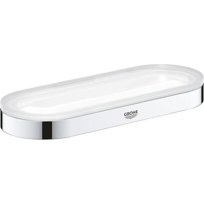 Рушникотримач 20 см Grohe Selection 41035000, фото , изображение 2