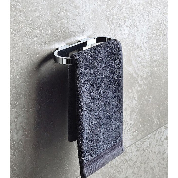 Рушникотримач 20 см Grohe Selection 41035000, фото , изображение 4