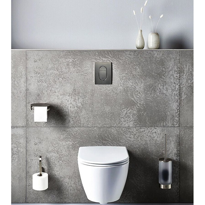 Єрш туалетний Grohe Selection 41076000, фото , изображение 2