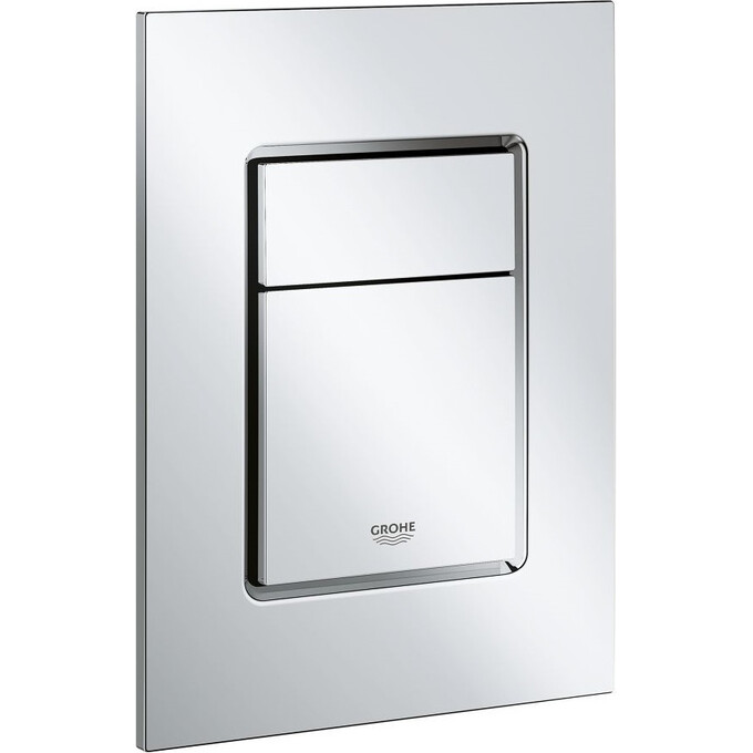 Клавіша змиву Grohe Skate Cosmopolitan S 37535000, Колір виробника: хром, фото 
