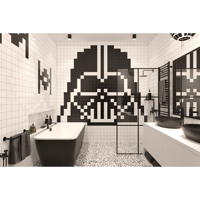 Отдельностоящая ванна 180x80 см Volle 12-22-110black, фото 2