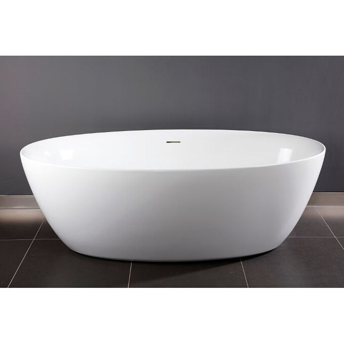 Окрема ванна 170x82 см Volle 12-22-810, фото , изображение 2