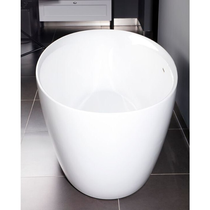 Окрема ванна 170x82 см Volle 12-22-810, фото , изображение 3