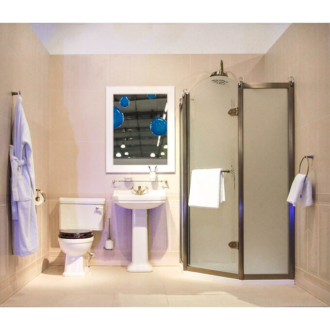 Раковина з п'єдесталом 58 см Volle Don Grandes 13-13-133, фото , изображение 2