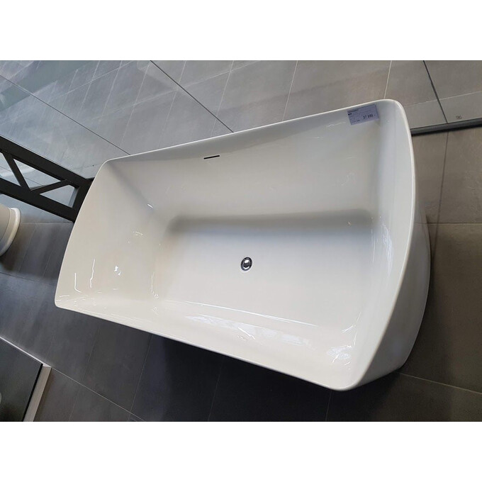 Окрема ванна 180x85 см Volle 12-22-804, фото , изображение 6