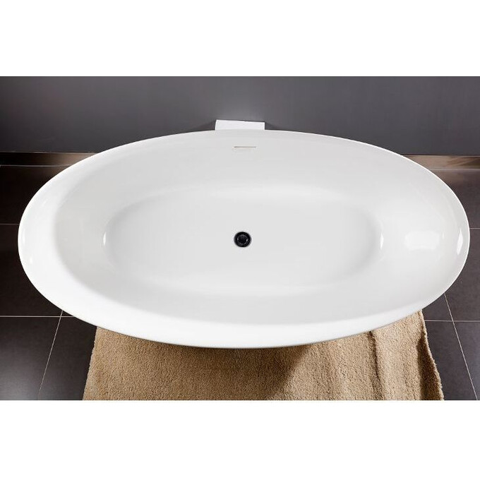 Окрема ванна 170x82 см Volle 12-22-810, фото , изображение 4