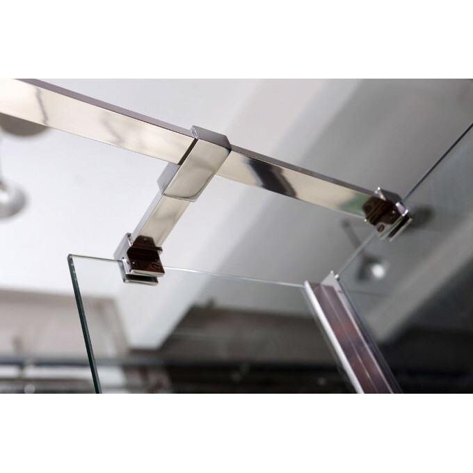 Держатель стекла (E) 10 см Volle 18-05E-10, фото 