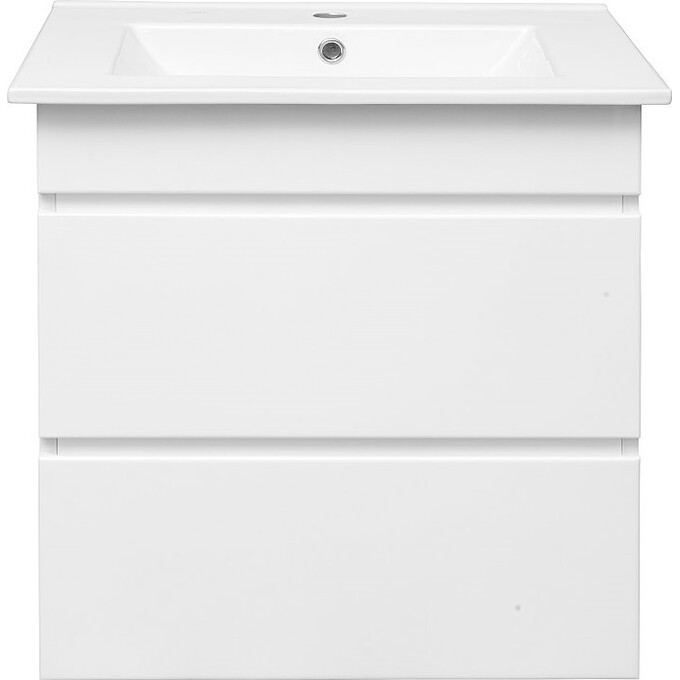 Тумба с раковиной подвесная 60 см Volle Fiesta 15-600-01, фото 3