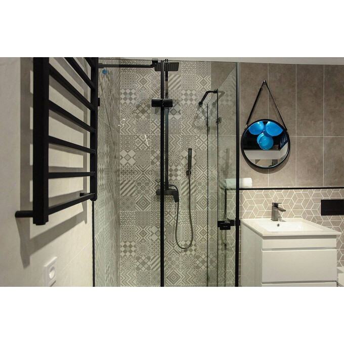 Тумба с раковиной подвесная 60 см Volle Fiesta 15-600-01, фото 4