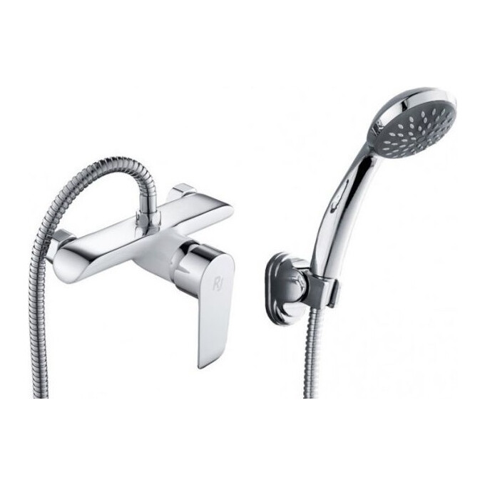 Смеситель для душа RJ Fly RBZ084-5W, фото 