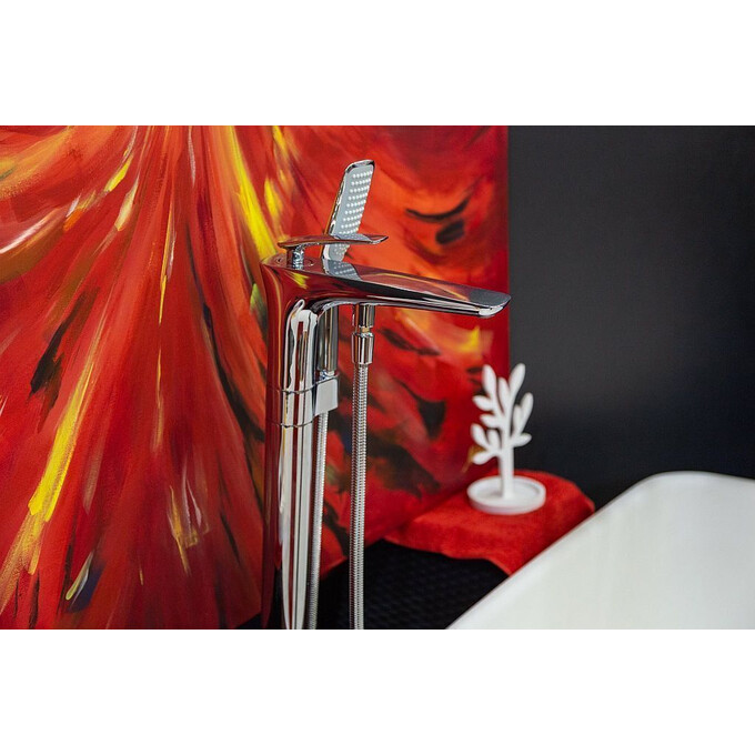 Змішувач для ванни Volle 12-33-101, фото , изображение 2