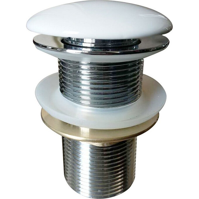 Донный клапан Volle 90-00-037white, фото 