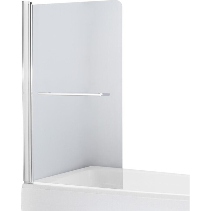 Ширма для ванны 80 см Eger 599-02L, фото 