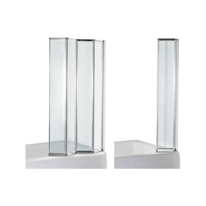 Ширма для ванны 89 см Eger 599-110, фото 2