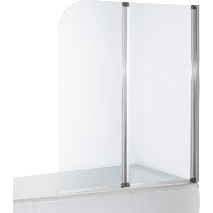 Ширма для ванны 120 см Eger 599-121CH, фото 