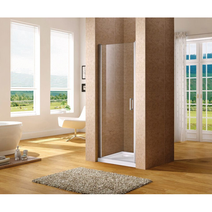 Душевая дверь 90 см Eger 599-156, фото 2