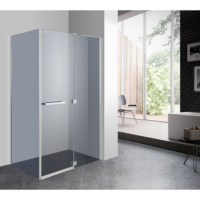 Душевая кабина 120x80 см Eger Megerka 599-330/1R, фото 2