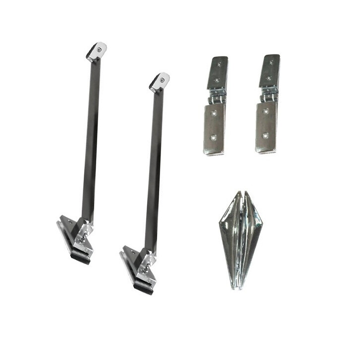 Набір комплектації до кабіни Eger Stefani 599-535/3, фото 