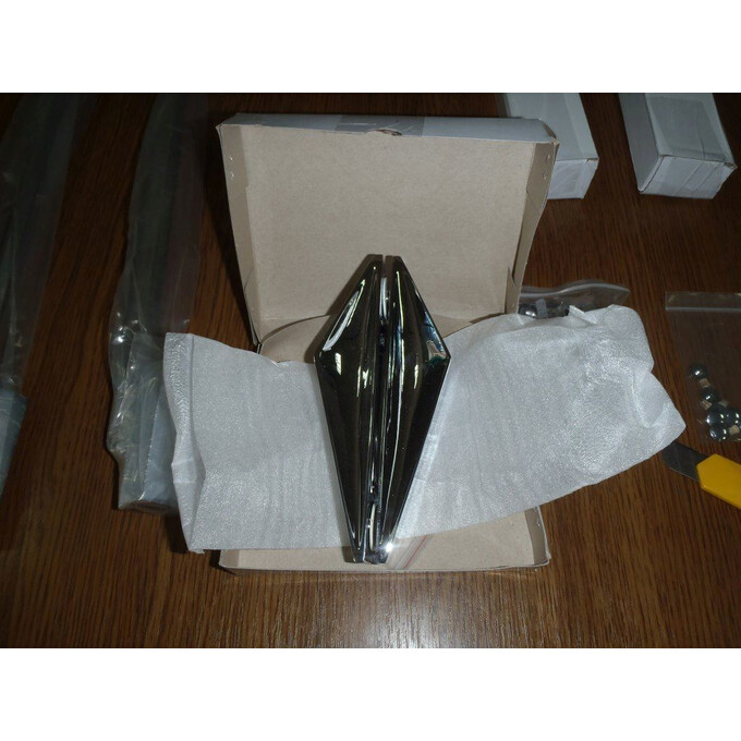 Набір комплектації до кабіни Eger Stefani 599-535/3, фото , изображение 2